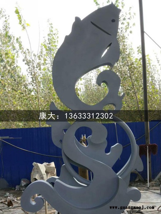 昆明康大雕塑    不锈钢景观雕塑   酒柜雕塑装饰品创意开业礼品图7