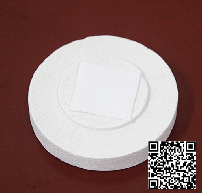 曼德1707002D DIY工具微波窑炉 大小窑炉盖/窑炉底玻璃 软装饰品热熔炉陶瓷纤维底盖创意 DIY礼品窑炉图3