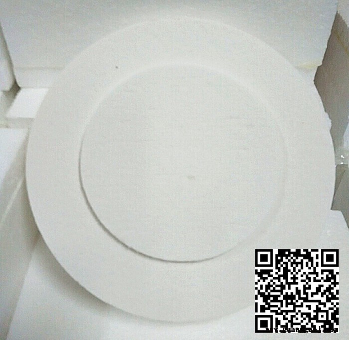 曼德1707002D DIY工具微波窑炉 大小窑炉盖/窑炉底玻璃 软装饰品热熔炉陶瓷纤维底盖创意 DIY礼品窑炉图4