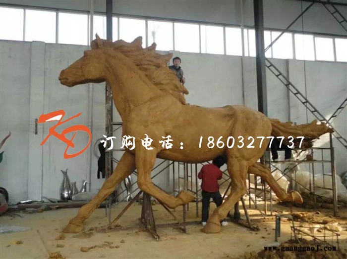广东康大雕塑定制 铜雕塑 摆件 开业礼品定制批发图4