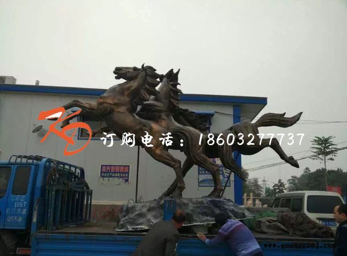 广东康大雕塑定制 铜雕塑 摆件 开业礼品定制批发图7