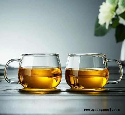 玉清 礼品杯 创意水晶玻杯厂家可定制刻字图4