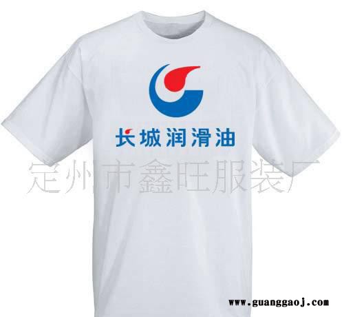 专业生产直销广告衫文化衫T桖衫促销服体恤工装直批图3