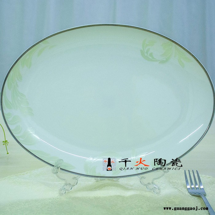礼品陶瓷餐具定做 端午节礼品餐具定制图5