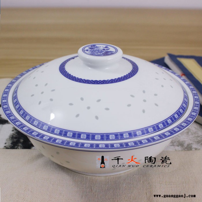 唐龙陶瓷 景德镇礼品餐具定制图3
