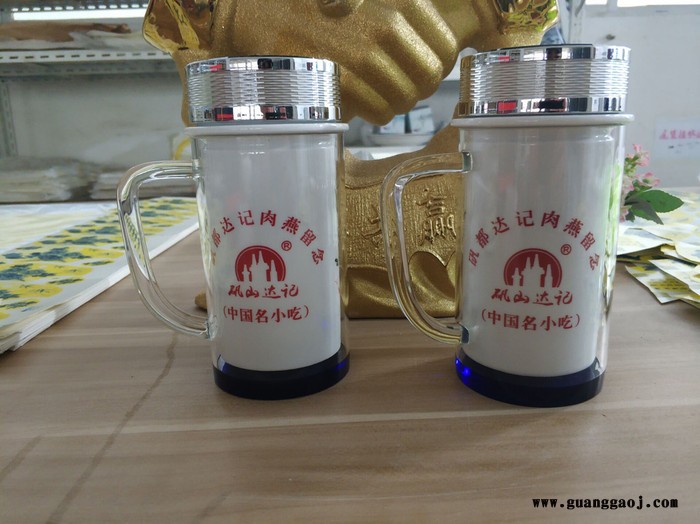 唐龙陶瓷 礼品杯定制 广告促销礼品杯定做图3
