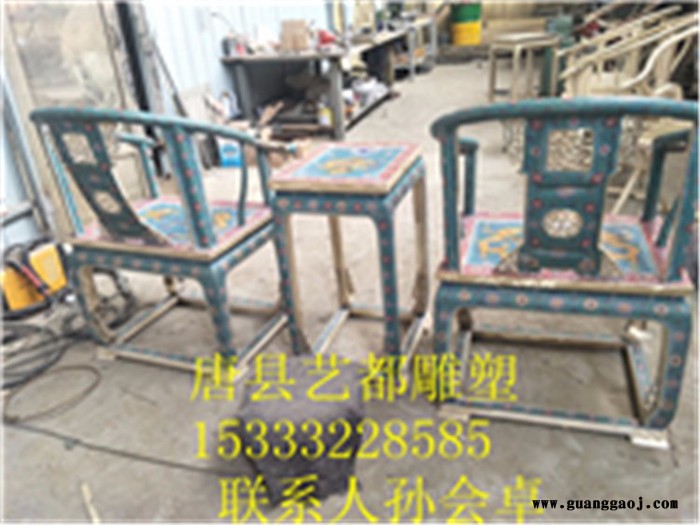 铜黄铜铜牛股市牛工艺礼品家居客厅创意古玩摆件图2