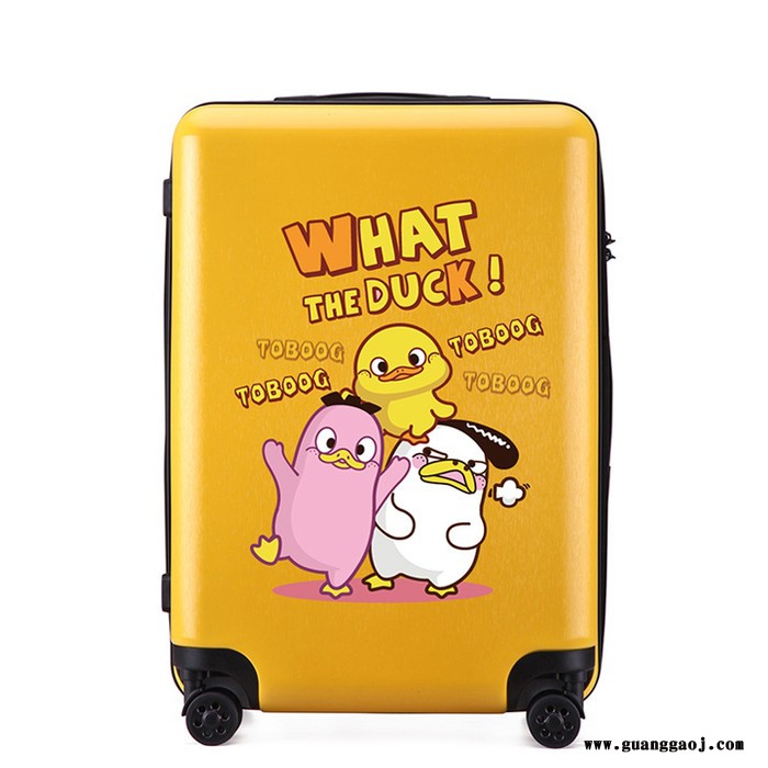 途帮 拉杆箱 SMY931 雅物苏州礼品定制 售楼处活动礼品 银行礼品公司 品牌礼品店 MY-SXMY-L5-52图2