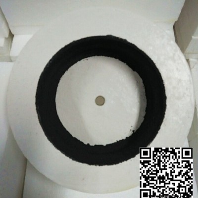曼德 1707001-2 DIY工具微波窑炉配件大小窑炉盖/窑炉底 陶瓷纤维底具盖热熔玻璃创意DIY饰品窑炉工具