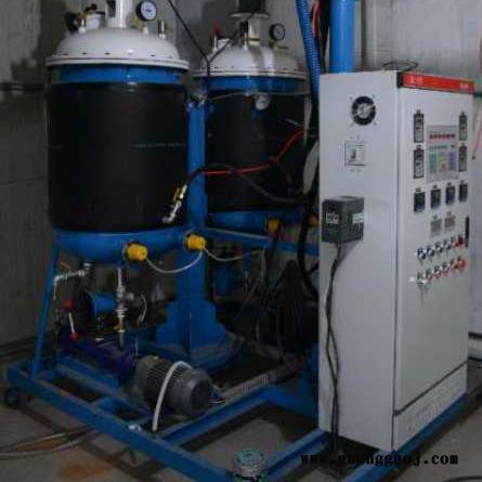 厂家定制PU发泡高回弹减压发泄玩具创意仿真机器礼品玩具发泡机械图2