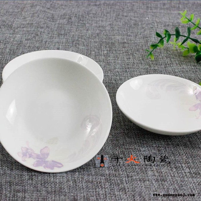 大型活动送客户礼品餐具套装批发 定做加字的餐具图3