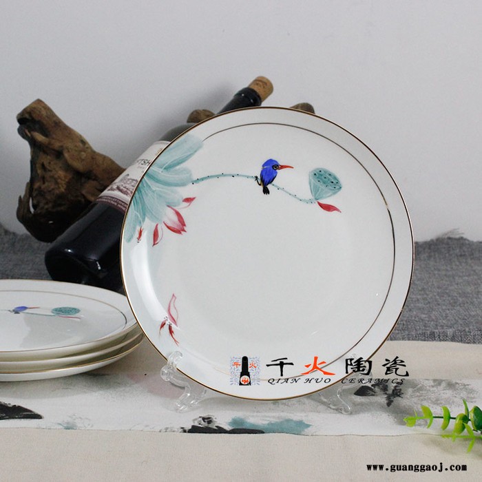 餐具定制 礼品陶瓷餐具定制图7