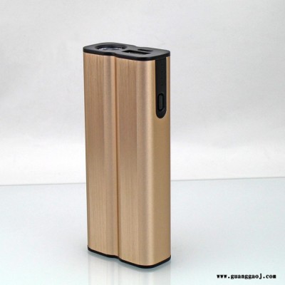 移动电源 5200毫安移动电源 手机移动电源 礼品移动电源定制 **