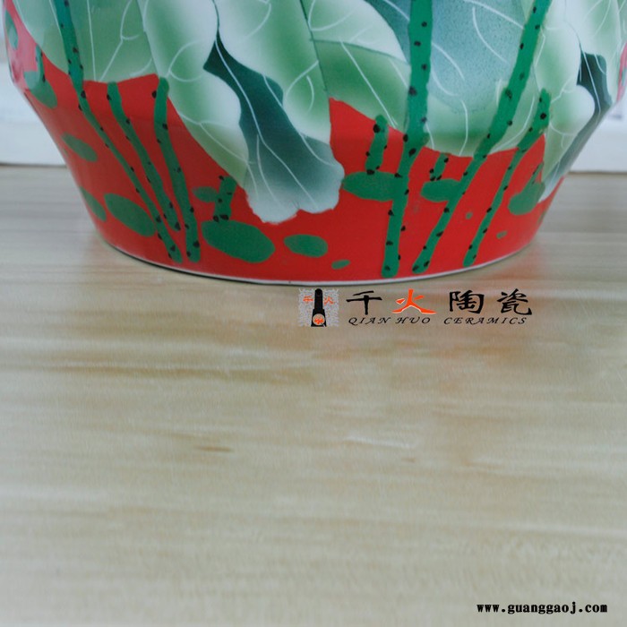 瓷器花瓶厂家 礼品花瓶图2