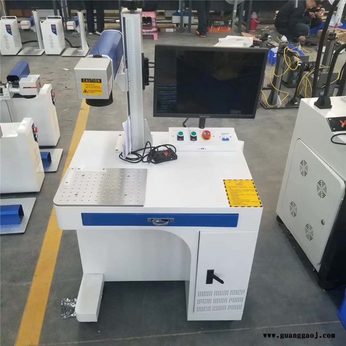 ENKE 激光 金属打标机 工艺礼品激光打标 厂家定制图5