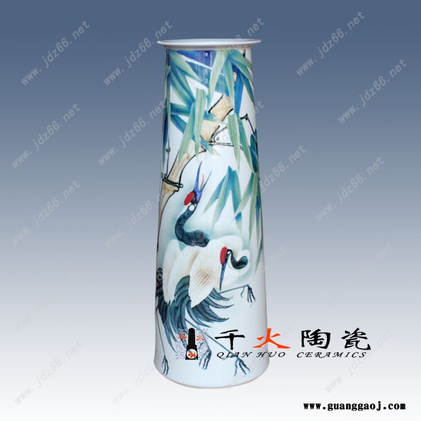 花瓶礼品定制 开业庆典礼品花瓶图3