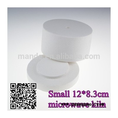 曼德 1707001-6 DIY工具小窑炉6件套 自制玻璃饰品工艺品 创意玩具玻璃高温微波首饰热熔窑炉工具