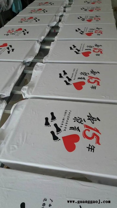 南宁广告衫定制**，当天交货图2