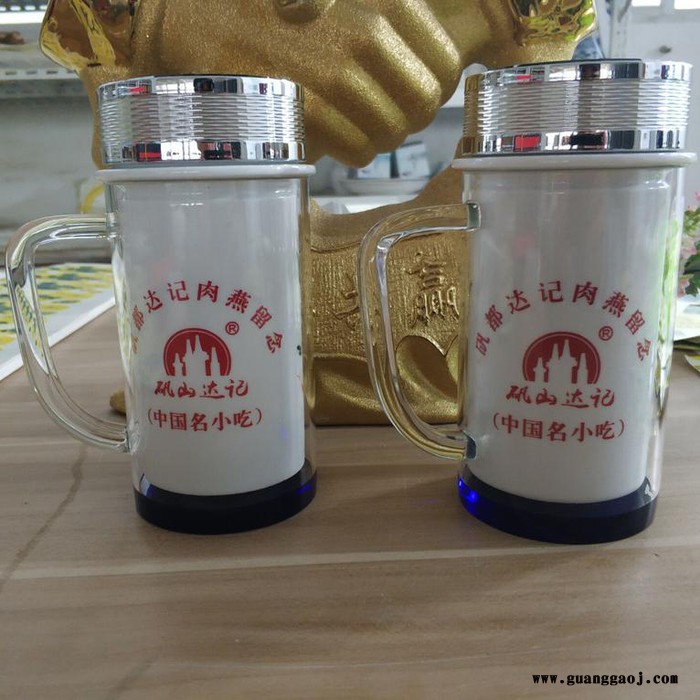 厂家定制开业礼品陶瓷保温杯图4