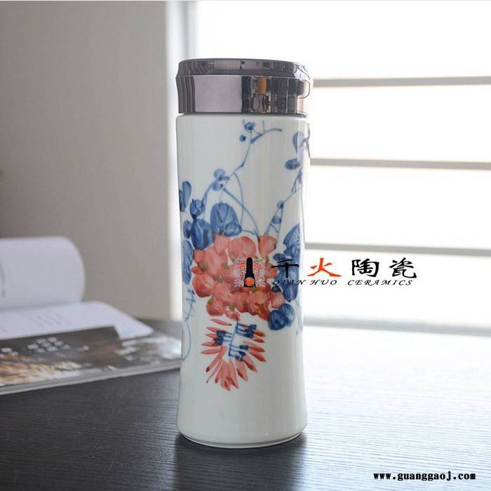 厂家定制开业礼品陶瓷保温杯图8