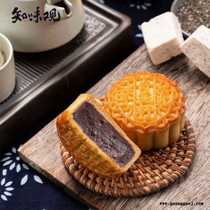 知味观 知味瑞月 雅物中秋节礼品定制 礼品文创 门店活动礼品 工会职工活动奖品礼品类平台 MY-TSSC-L5-32图3