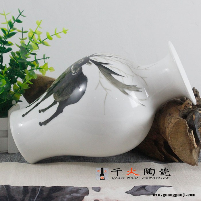 纪念礼品花瓶定制 纪念礼品花瓶定制图2