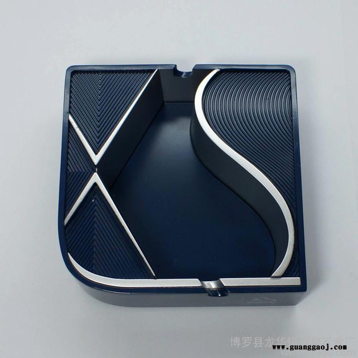供应创意礼品金属烟灰缸 时尚**烟灰缸 优雅造型个性烟缸 欧洲风情图2