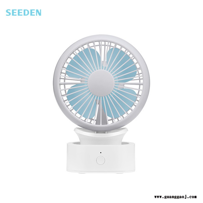SEEDEN 迷你桌面扇 Mini888 雅物实用礼品 老员工纪念意义礼品 礼品商城定制 MY-XZDQ-Y-L5-16图2