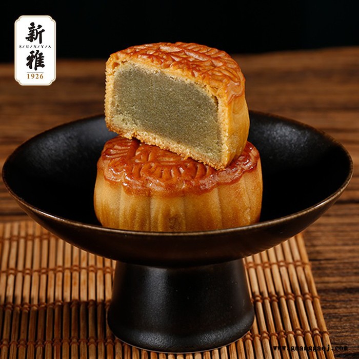 新雅心意坊月饼礼盒 雅物中秋博饼礼品套餐 上海礼品采购 企业福利定制 礼品代发代理 MY-SHQS-L5-65图3