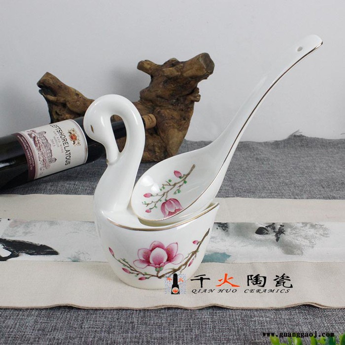 陶瓷餐具定制 精美套装餐具定制图6