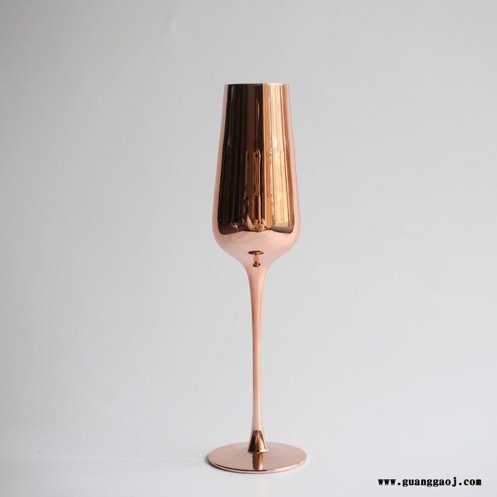 绿典 玫瑰金香槟杯 XJP927-M 雅物小礼品网 适合班集体的奖品 背包订做 加盟创意礼品 MY-GYSM-L5-39图3