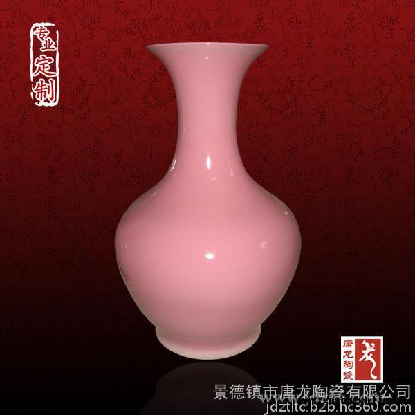 供应景德镇陶瓷乔迁新居礼品 景德镇陶瓷大花瓶图6