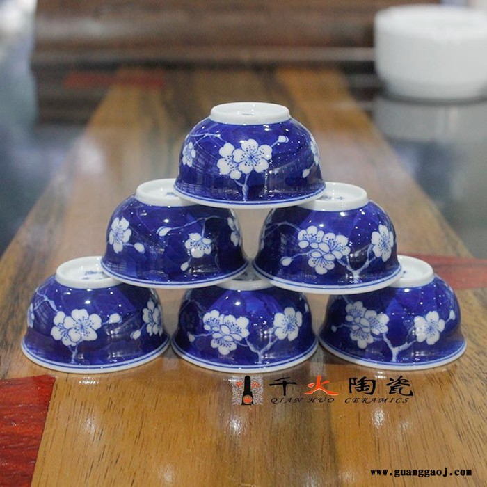 年会礼品陶瓷茶具 礼品茶具套装图5
