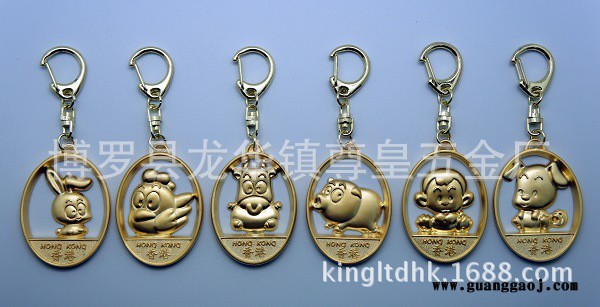 十二生肖开瓶厨房小工具创意开瓶器广告促销礼品开瓶器图2