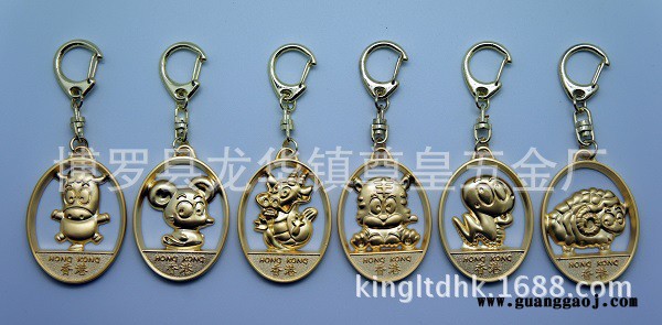 十二生肖开瓶厨房小工具创意开瓶器广告促销礼品开瓶器