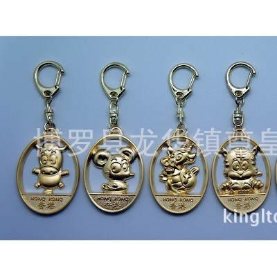 十二生肖开瓶厨房小工具创意开瓶器广告促销礼品开瓶器