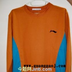 供应衣林by412西安广告衫图2