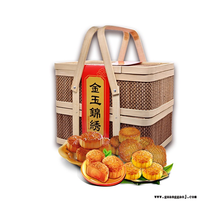 鲜记 吉祥富贵 雅物中秋送客户礼品 企业活动促销礼品 房产成交礼 定制礼物网 礼品商城网 MY-TMSP-L5-02图3
