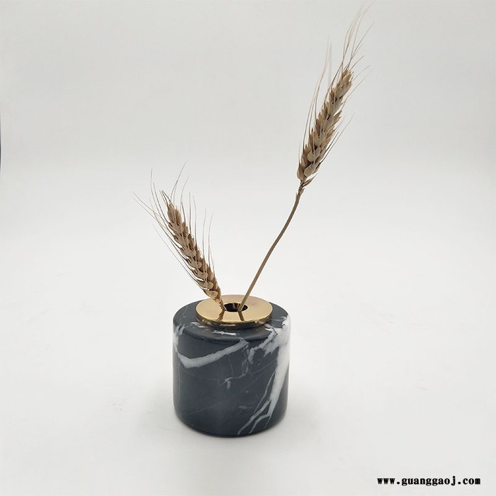 香水香薰瓶香薰瓶供应批发 定制香薰瓶，车载大理石香薰瓶图3