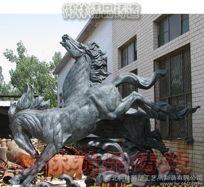 新创新铜马工艺品大型马踏飞燕制作 铜雕马踏飞燕报价 纯铜铸造大型铸铜马摆件 创意个性礼品定制爆图3