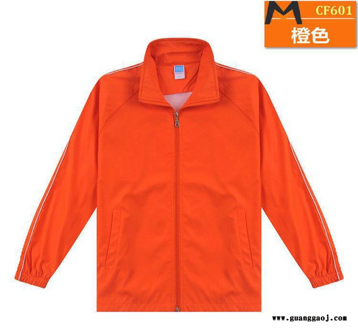 CF601 工作服来样定做 制服定做 承接订单 广告衫 纯色衫图3
