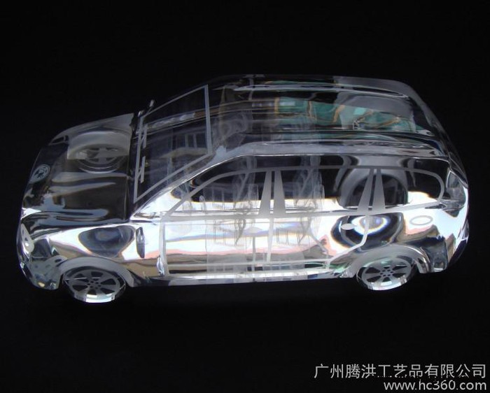 4S店试驾礼品水晶车模礼品定制厂家车展活动纪念品越野车模图片小车模型制作图3