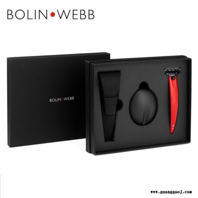 柏林韦伯 手动剃须刀 R1+ 雅物重庆礼品公司 乡镇拓客礼品 礼品定制公司加盟 MY-HXSM-Y-L5-136