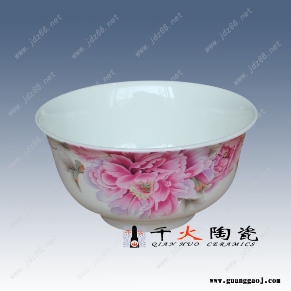 千火陶瓷 小家碧玉饭碗定制图5