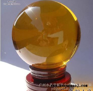 寺庙摆件礼品水晶球厂家定制 水晶球公司开业礼品 乔迁之喜 礼品 水晶球摆饰图7