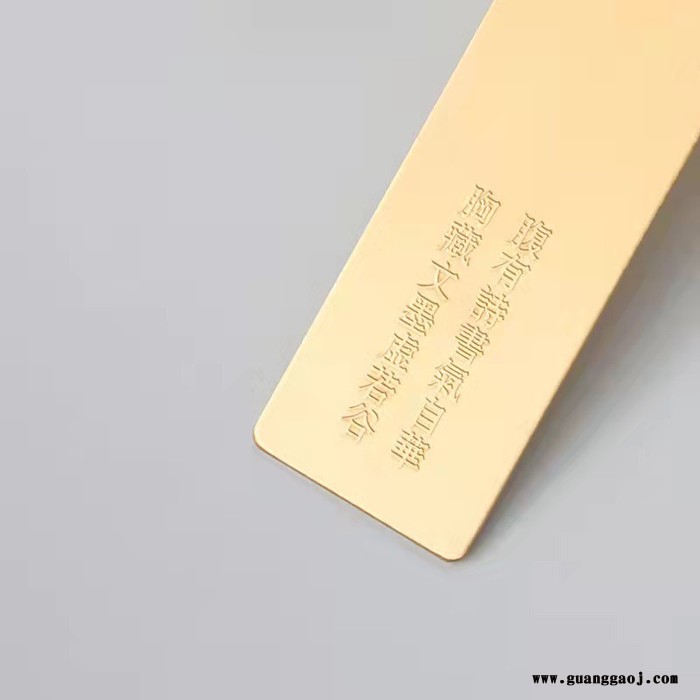 古典中国风创意金属书签定制卡通动漫活动礼品工艺品纪念品定做 欢迎来图定制图3