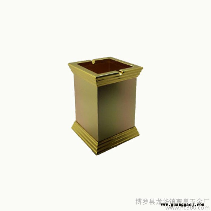 供应时尚礼品**金属烟灰缸 笔筒 创意烟灰缸 广告宣传用时尚烟灰缸图3