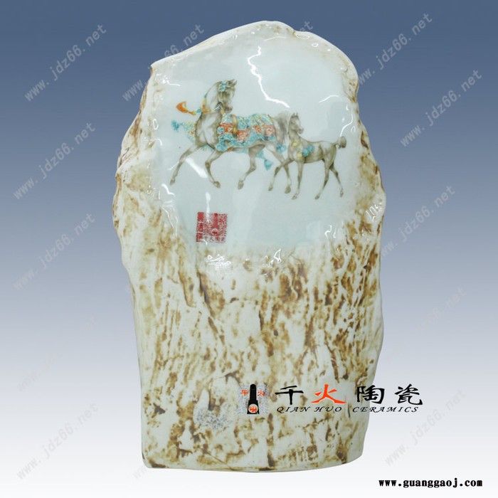 陶瓷礼品订制  聚会纪念品 商务礼品订制 花瓶定制厂家图4