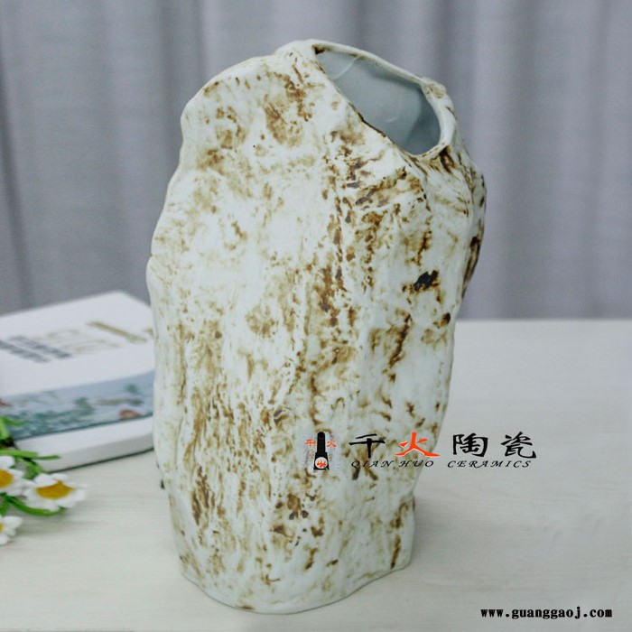 陶瓷礼品订制  聚会纪念品 商务礼品订制 花瓶定制厂家图5