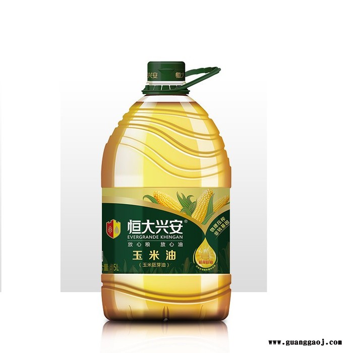 恒大兴安 玉米胚芽油 雅物文化礼品网 创意活动伴手礼 客户的礼物 活动礼品加盟网 MY-CMJH-L5-14图2